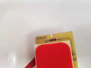 Lot of 6X Kone pushbutton circuit board