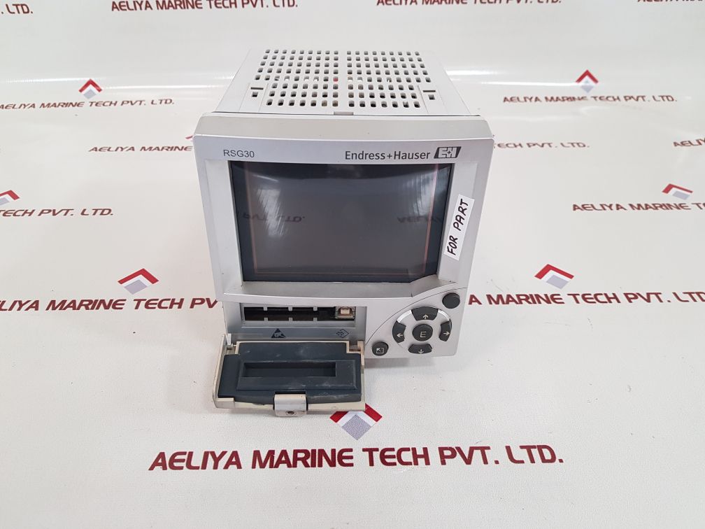 Endress+hauser rsg30-b2a4aba1 ecograph