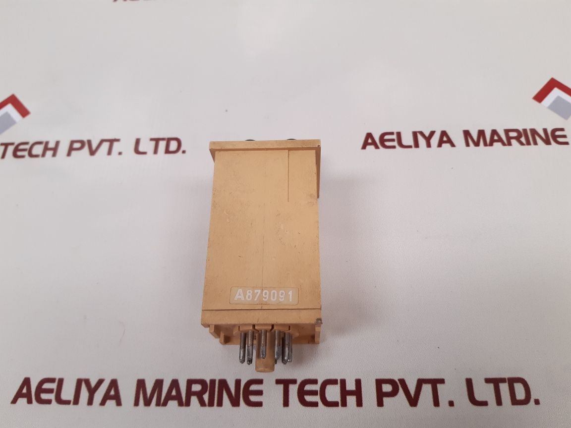 Tempatron Ft Dc Timer Relay Used