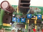 Auto Ingress E154554 Printed Circuit Board