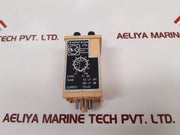 Tempatron Ft Dc Timer Relay Used