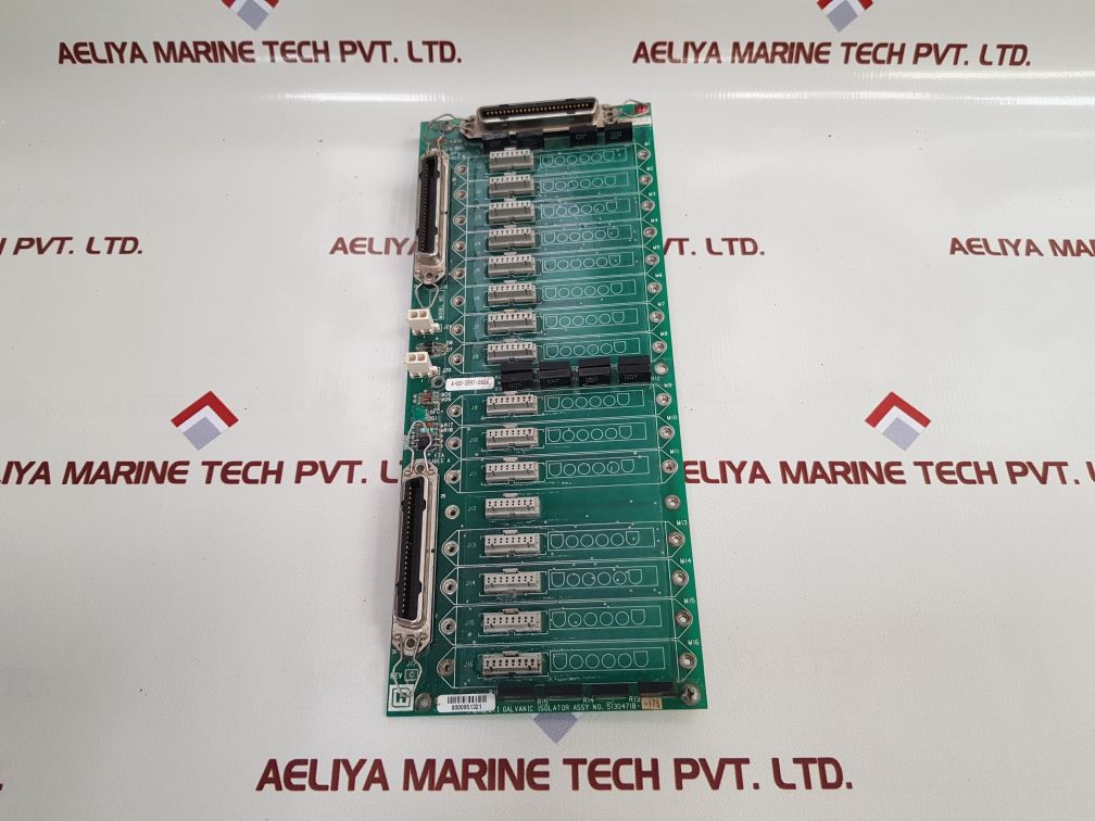 Honeywell 51304718-175 hlai/sti galvanic isolator module 51304717-100