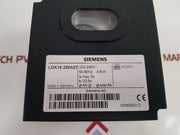 Siemens Lok16.250A27 Oli Burner Controller Used One