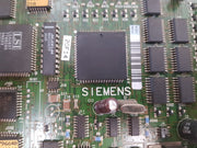 Siemens 97 54 193 X1989 D10 E8 Printed Circuit Board Sg4Nn2200