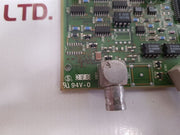 Siemens 97 54 193 X1989 D10 E8 Printed Circuit Board Sg4Nn2200