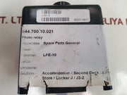 Landis & Gyr Lae10 Burner Controller Series: 02