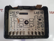 Landis & Gyr Lae10 Burner Controller Series: 02
