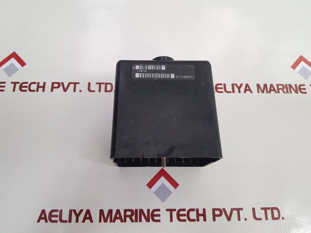 Landis & Gyr Lae10 Series: 02 Burner Controller