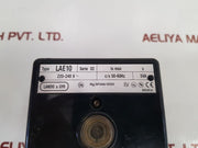 Landis & Gyr Lae10 Flame Detector Relay Series: 02
