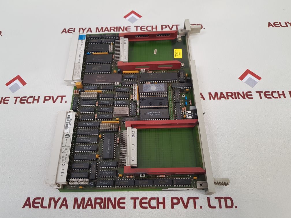 Siemens 6Es5524-3Ua13 Communication Processor Module