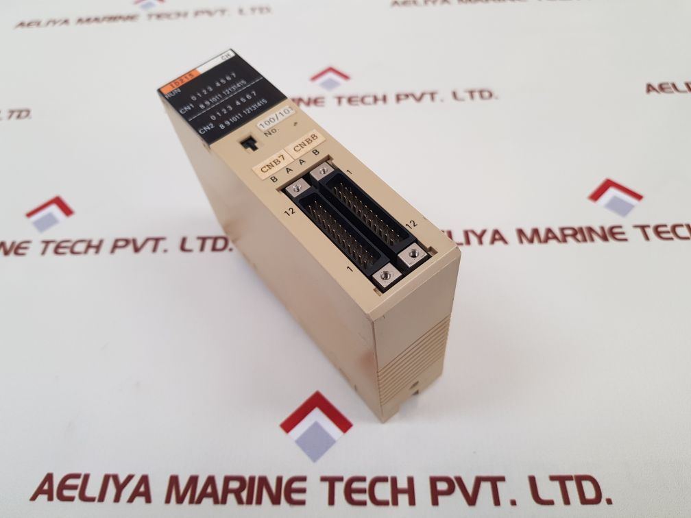 Omron C200H-id215 Input Unit Used