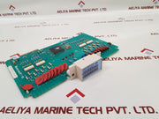 Honeywell 621-3560R 24 Vdc Input Module Used