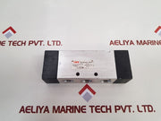 Sns Pneumatic 4A410-15 Solenoid Valve