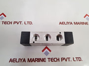 Sns Pneumatic 4A410-15 Solenoid Valve