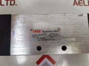 Sns Pneumatic 4A410-15 Solenoid Valve