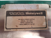 Honeywell 621-9934 I/O Rack Powr Supply D030009040D