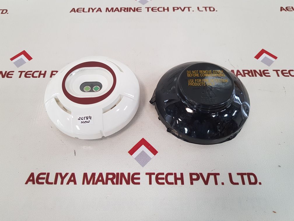 Nittan evc-ir conventional infrared flame detector