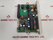 Honeywell 621-9934 I/O Rack Power Supply D030009040 Used
