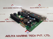 Honeywell 621-9934 I/O Rack Power Supply D030009040 Used