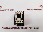 Hyundai Hmx 40 Control Relay 110V 60Hz