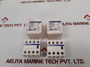 Telemecanique/Schneider Electric Ladn40 Auxiliary Contact Block New