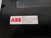 Abb/Conrac 6019-sd001-006 Rev.: A01 High Performance Display