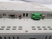 Allen-bradley 6186M-19Ptss Industrial Touch Monitor Ser: F