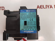 Hyundai Hmc 20 W10 Magnetic Contactor 400...440V 60Hz