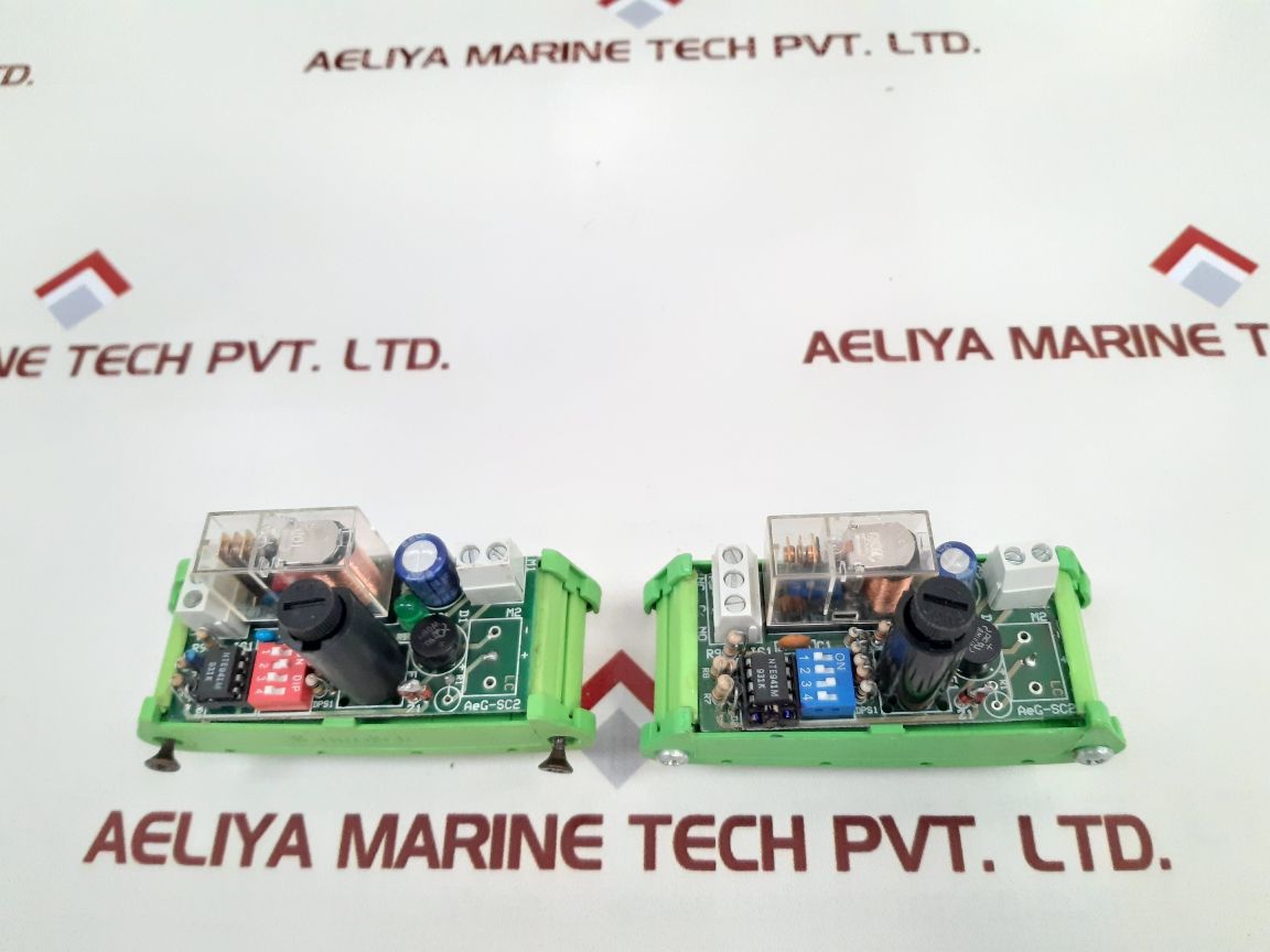 Eurotek Aeg Sc2 Module