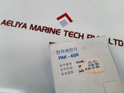 Anam Pak-4Sr22 Ac440V 5A Coil Volt Magnetic Relay