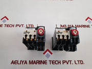 Hyundai Hor 1K 22 Thermal Overload Relay Used