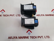 Hyundai Hor 1K 22 Thermal Overload Relay Used
