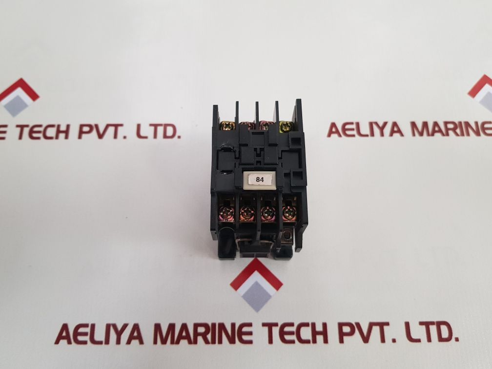 Hyundai Hmx Control Relay 25A 110V 60Hz