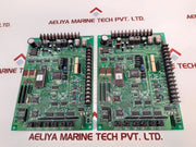 Mitsubishi St77222 Pcb Card Used