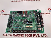 Mitsubishi St77222 Pcb Card Used