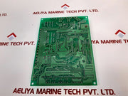 Mitsubishi St77222 Pcb Card Used
