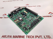 Mitsubishi St77222 Pcb Card Used