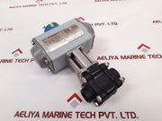 Air Torque At051 S12 B F04-n-d-11 Pneumatic Actuator