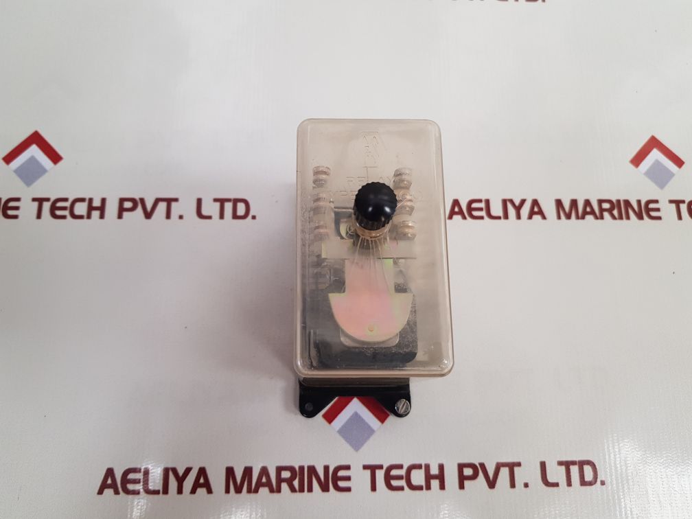 C&S D2600 Time Delay Relay 90-130Vdc