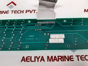 Saab 9150039-100K Pcb Keyboard Dpu 9150039-100L Used