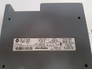 Allen-bradley Slc 500 1746-p2 Power Supply Ser C 50/60Hz