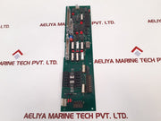 Saab Marine Dpb2 Pcb Card 9150023-172 Used