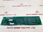 Saab Marine Dpb2 Pcb Card 9150023-172 Used