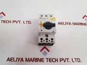 Moeller Pkzm0-0,63 Protective Circuit Breaker Used