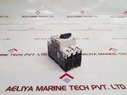 Moeller Pkzm0-0,63 Protective Circuit Breaker Used