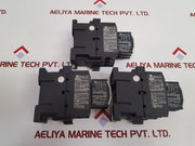 Moeller Dilom Contactor With 11Dilm Coil