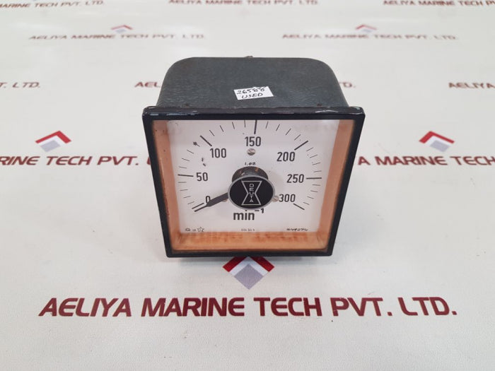 Deuta eqg 9/4 b tachometer gauge