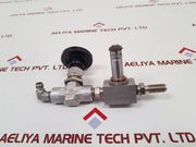 Hy-lok Nv3F-4N-r Needle Valve