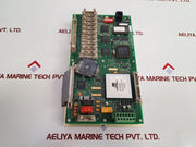 Simrad Robertson Pnc100 Alarm & Function Board 37960259 B