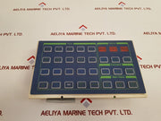 Simrad Robertson Pnc100 Alarm & Function Board 37960259 B